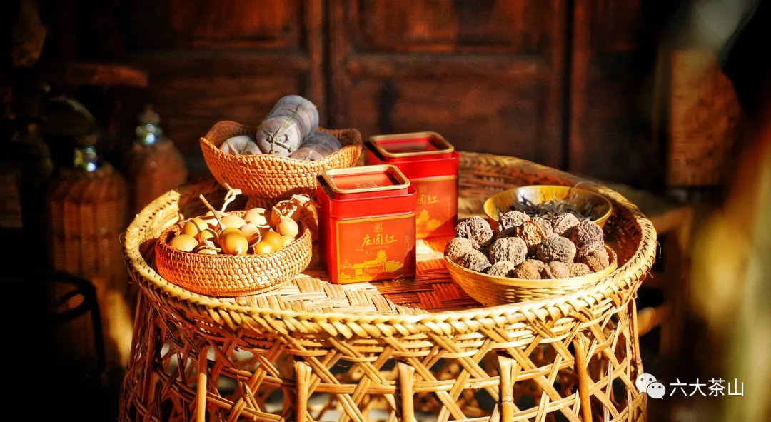 六大茶山限定新年好禮，解鎖虎年新玩法