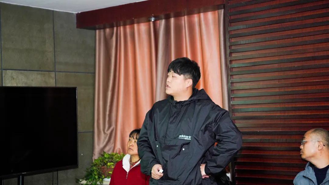 六大茶山2021年終述職圓滿(mǎn)完成，共迎百年榮耀&middot;雙十加冕的2022年