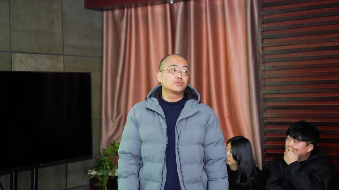 六大茶山2021年終述職圓滿(mǎn)完成，共迎百年榮耀&middot;雙十加冕的2022年