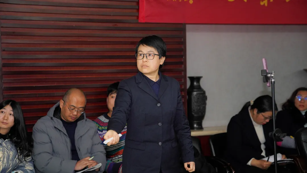 六大茶山2021年終述職圓滿(mǎn)完成，共迎百年榮耀&middot;雙十加冕的2022年