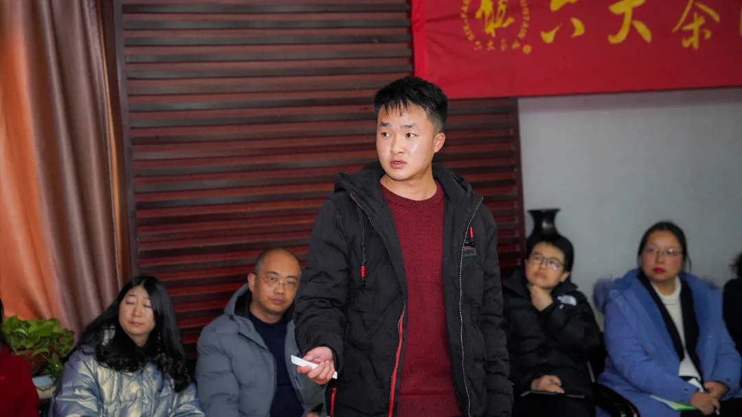 六大茶山2021年終述職圓滿(mǎn)完成，共迎百年榮耀&middot;雙十加冕的2022年