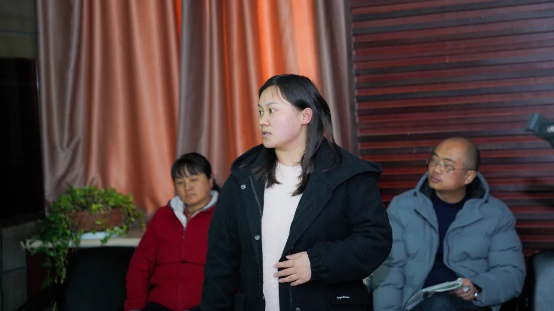 六大茶山2021年終述職圓滿(mǎn)完成，共迎百年榮耀&middot;雙十加冕的2022年