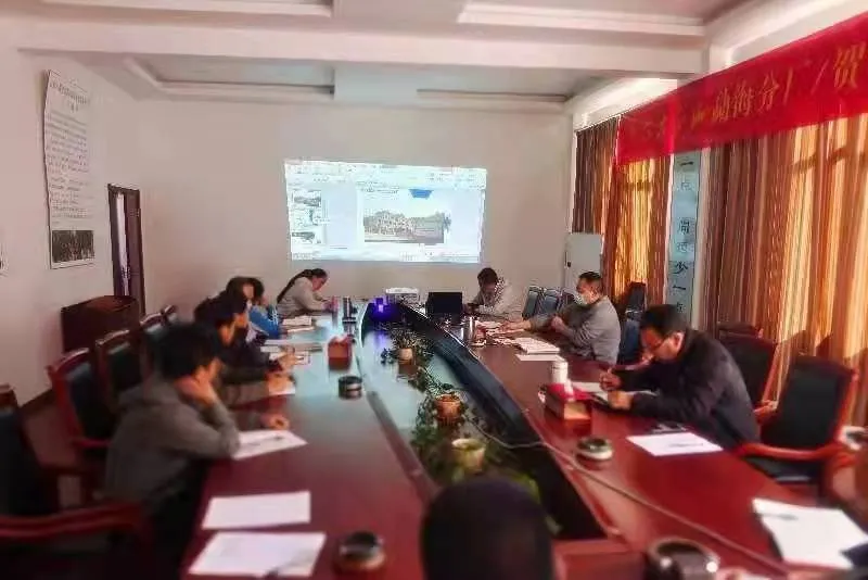 六大茶山2021年終述職圓滿(mǎn)完成，共迎百年榮耀&middot;雙十加冕的2022年