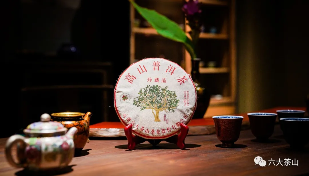 時間識味，越陳越香，普洱茶最適宜品飲的四個時間